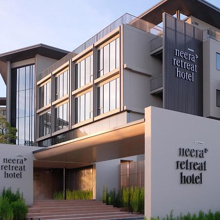 Neera Retreat Hotel Nakhon Pathom Zewnętrze zdjęcie