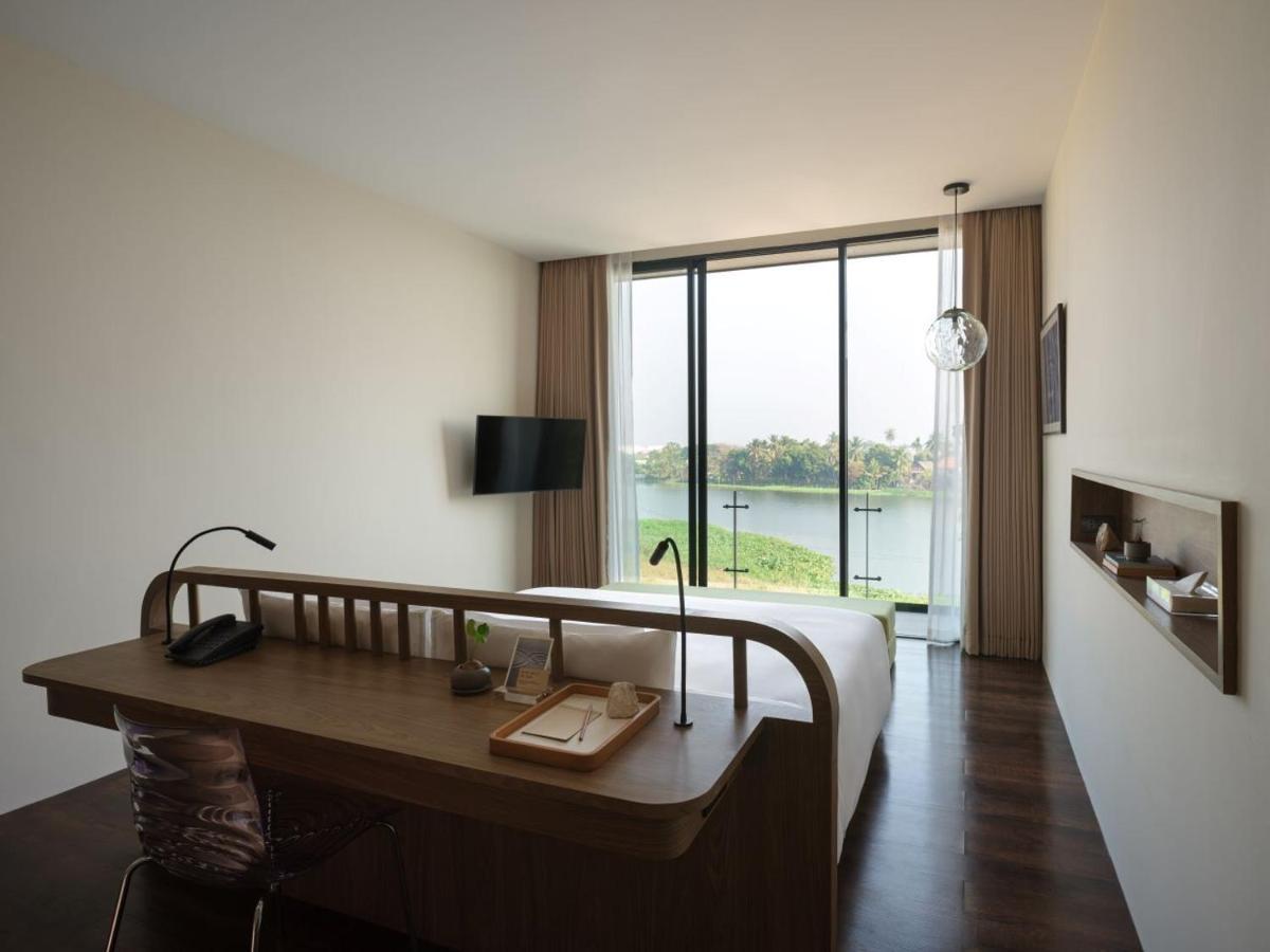 Neera Retreat Hotel Nakhon Pathom Zewnętrze zdjęcie