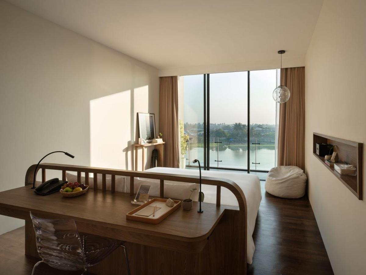 Neera Retreat Hotel Nakhon Pathom Zewnętrze zdjęcie