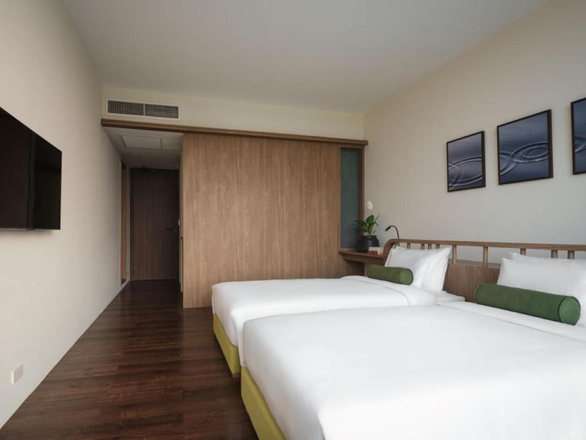 Neera Retreat Hotel Nakhon Pathom Zewnętrze zdjęcie