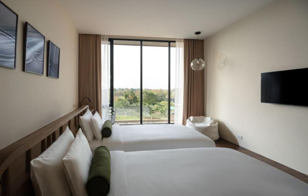 Neera Retreat Hotel Nakhon Pathom Zewnętrze zdjęcie