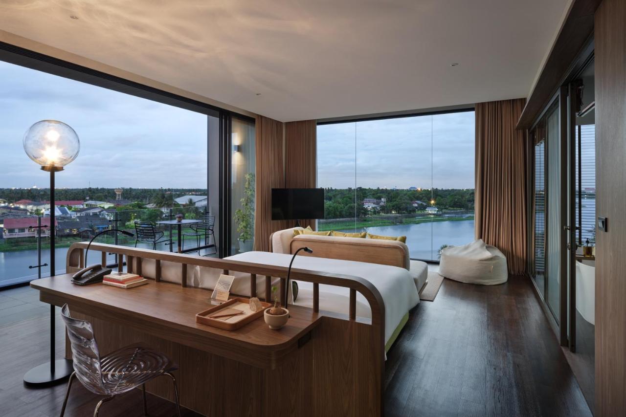 Neera Retreat Hotel Nakhon Pathom Zewnętrze zdjęcie
