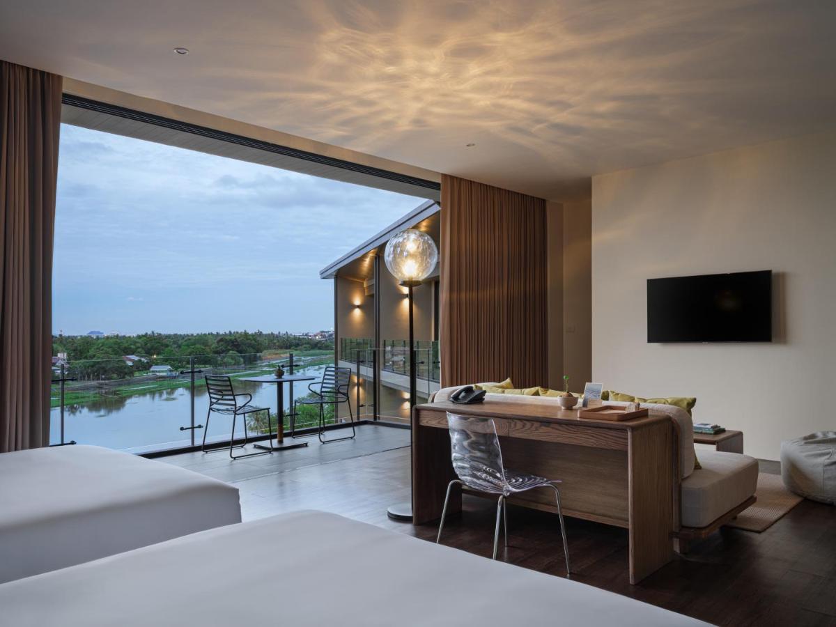 Neera Retreat Hotel Nakhon Pathom Zewnętrze zdjęcie
