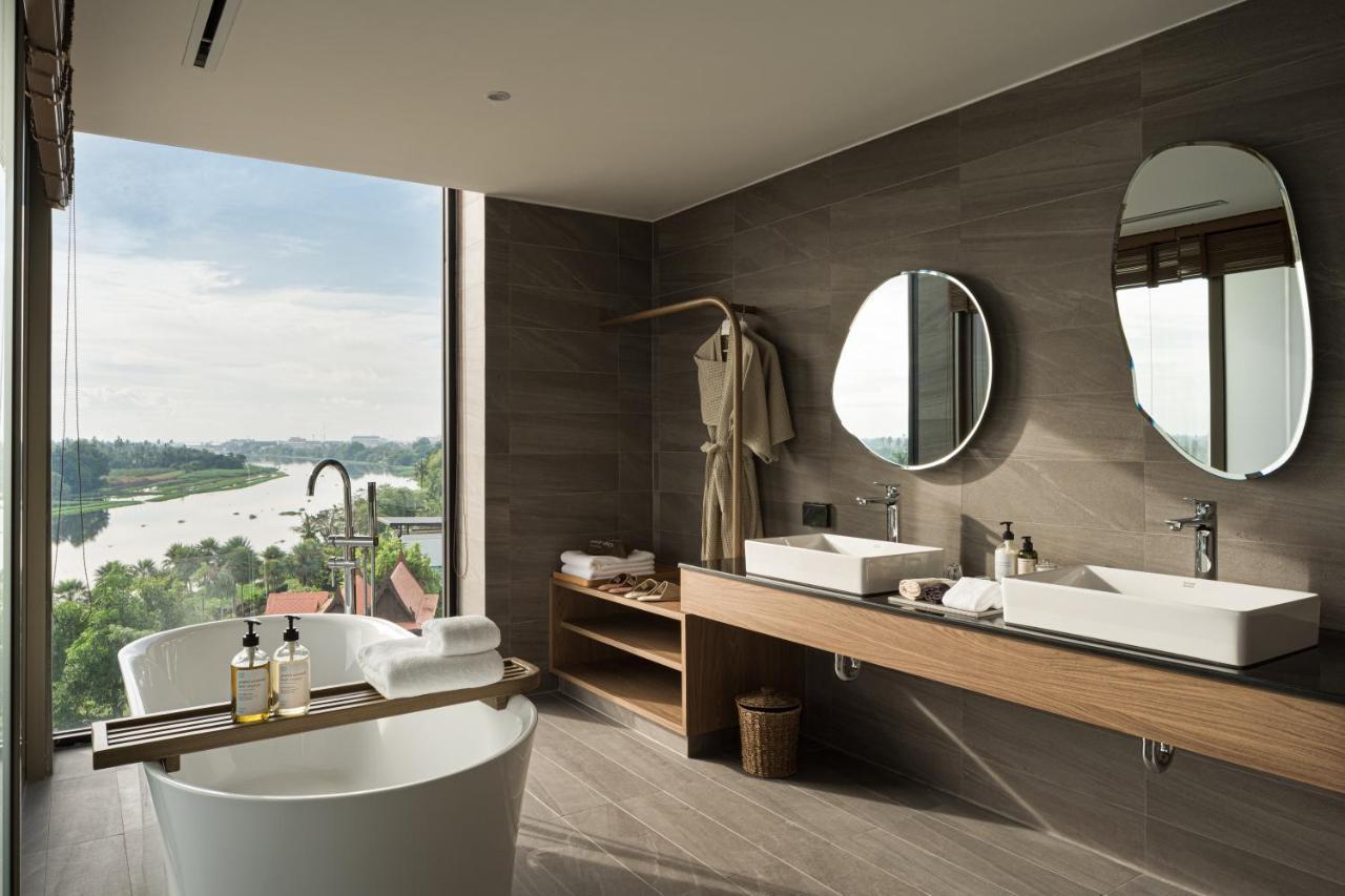 Neera Retreat Hotel Nakhon Pathom Zewnętrze zdjęcie