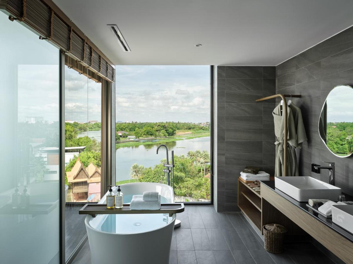 Neera Retreat Hotel Nakhon Pathom Zewnętrze zdjęcie