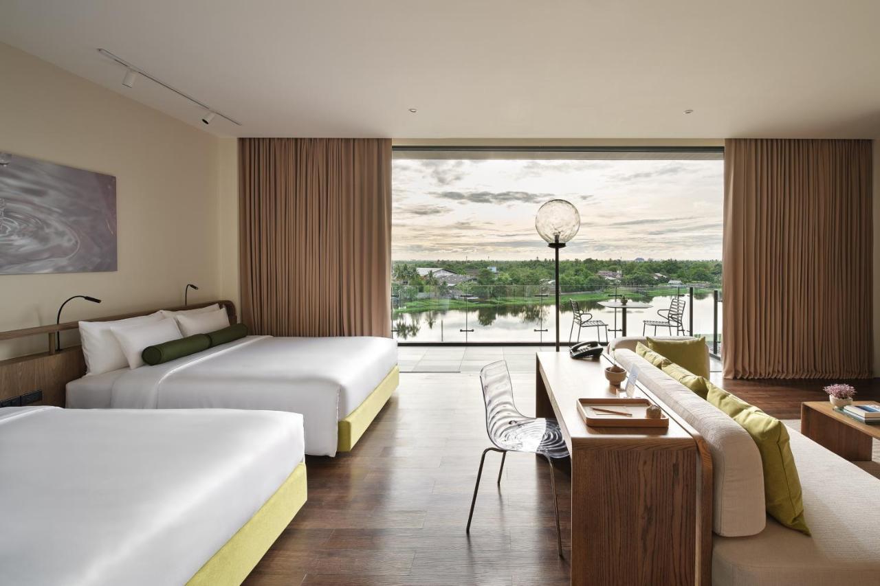 Neera Retreat Hotel Nakhon Pathom Zewnętrze zdjęcie