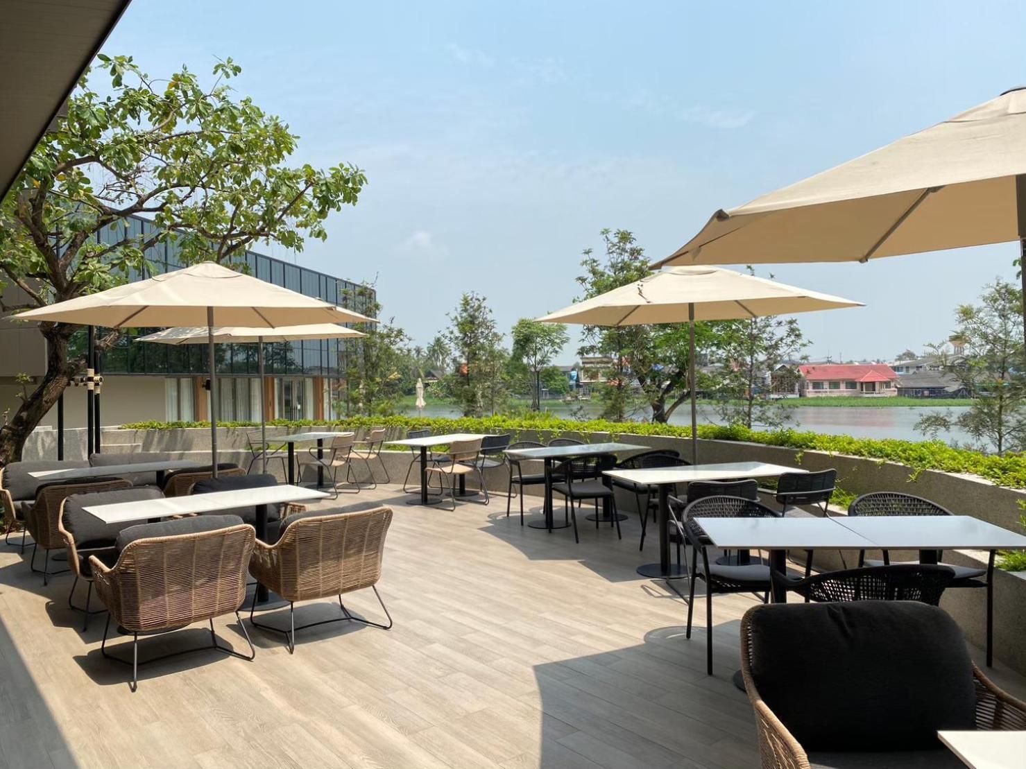 Neera Retreat Hotel Nakhon Pathom Zewnętrze zdjęcie
